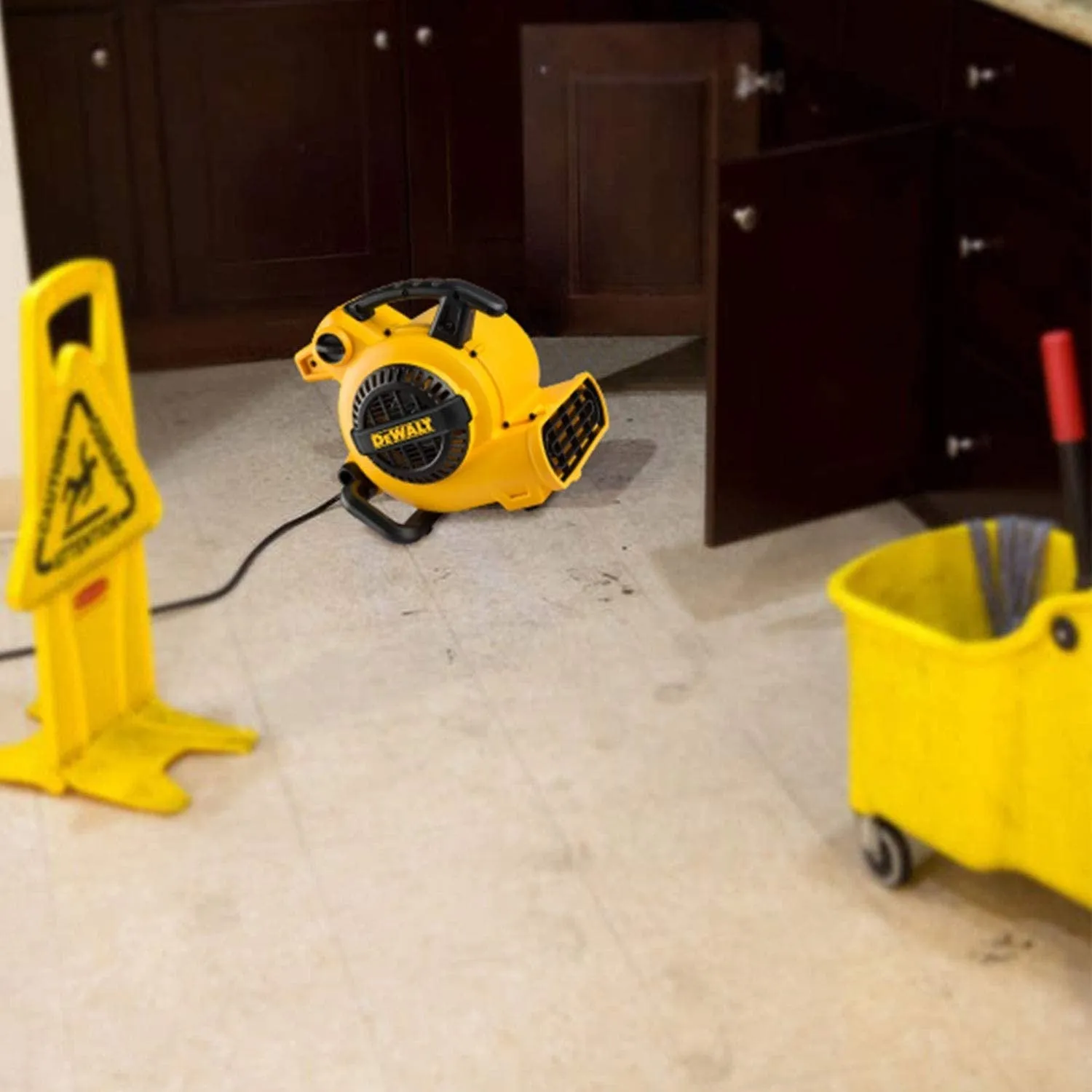 DEWALT DXAM2260 - DEWALT 600 CFM Air Mover