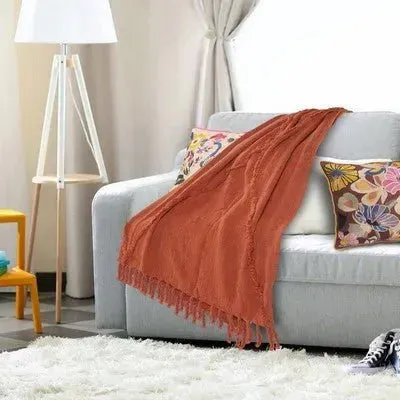 Diamond 80177MAG Mango Throw Blanket