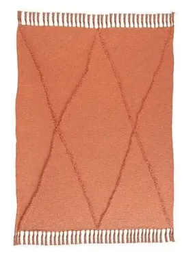 Diamond 80177MAG Mango Throw Blanket