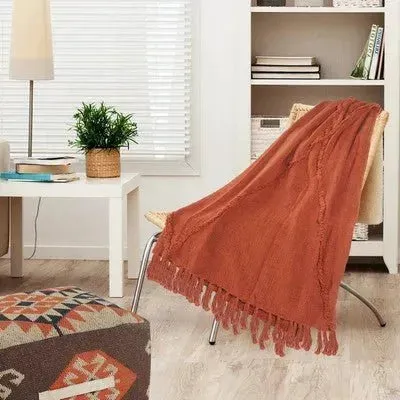 Diamond 80177MAG Mango Throw Blanket