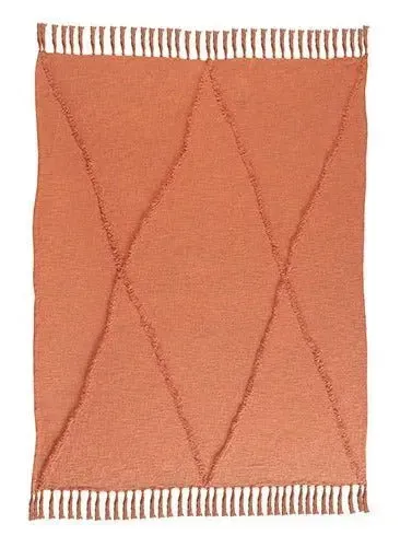 Diamond 80177MAG Mango Throw Blanket