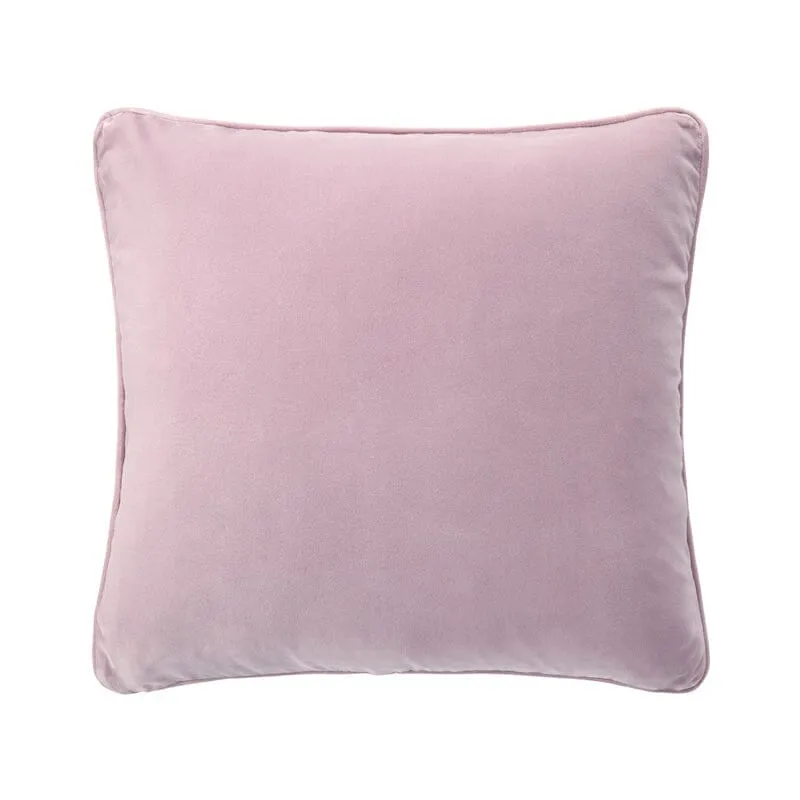 Divan Parme Euro Throw Pillow by Iosis