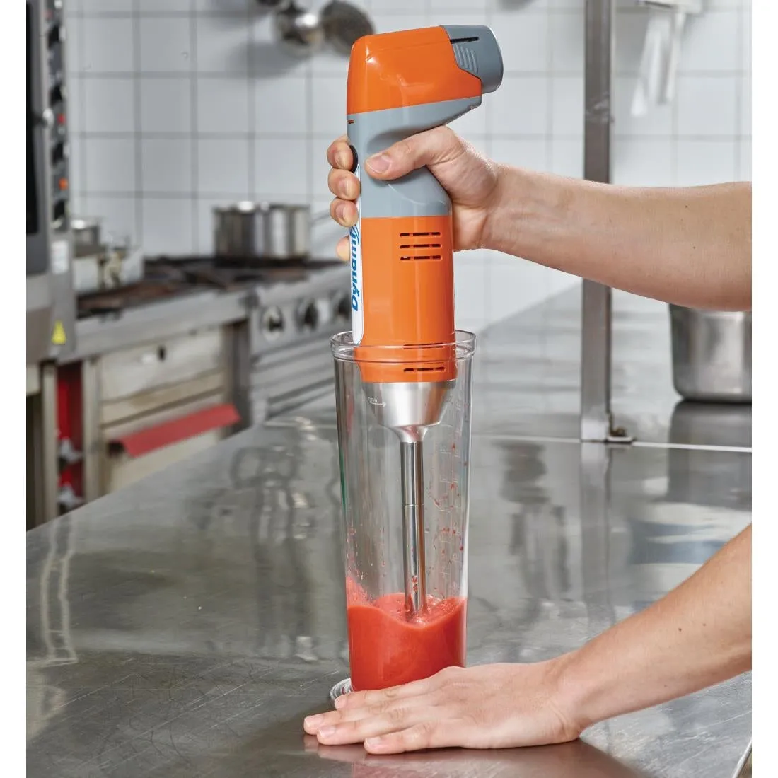 DM486 Dynamic Cordless Stick Blender MX140