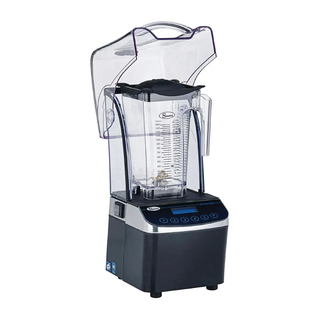 DN638 Santos Silent Bar Blender 62A