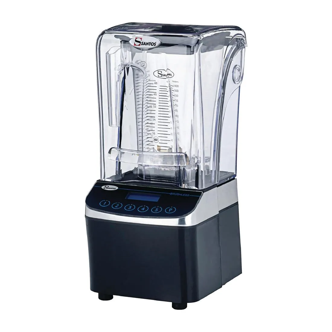 DN638 Santos Silent Bar Blender 62A