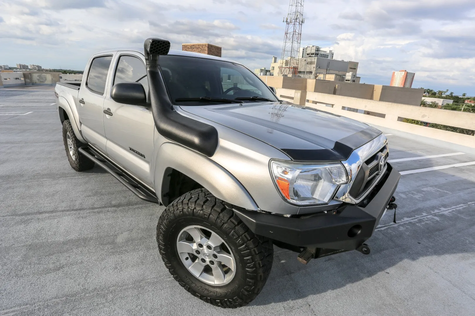 Dobinsons 4x4 Snorkel Kit 2nd Gen Tacoma 2005-2015