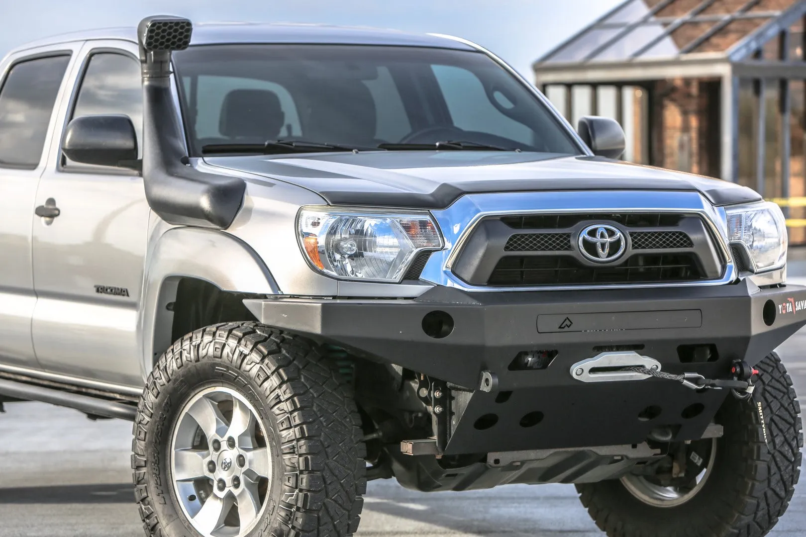 Dobinsons 4x4 Snorkel Kit 2nd Gen Tacoma 2005-2015