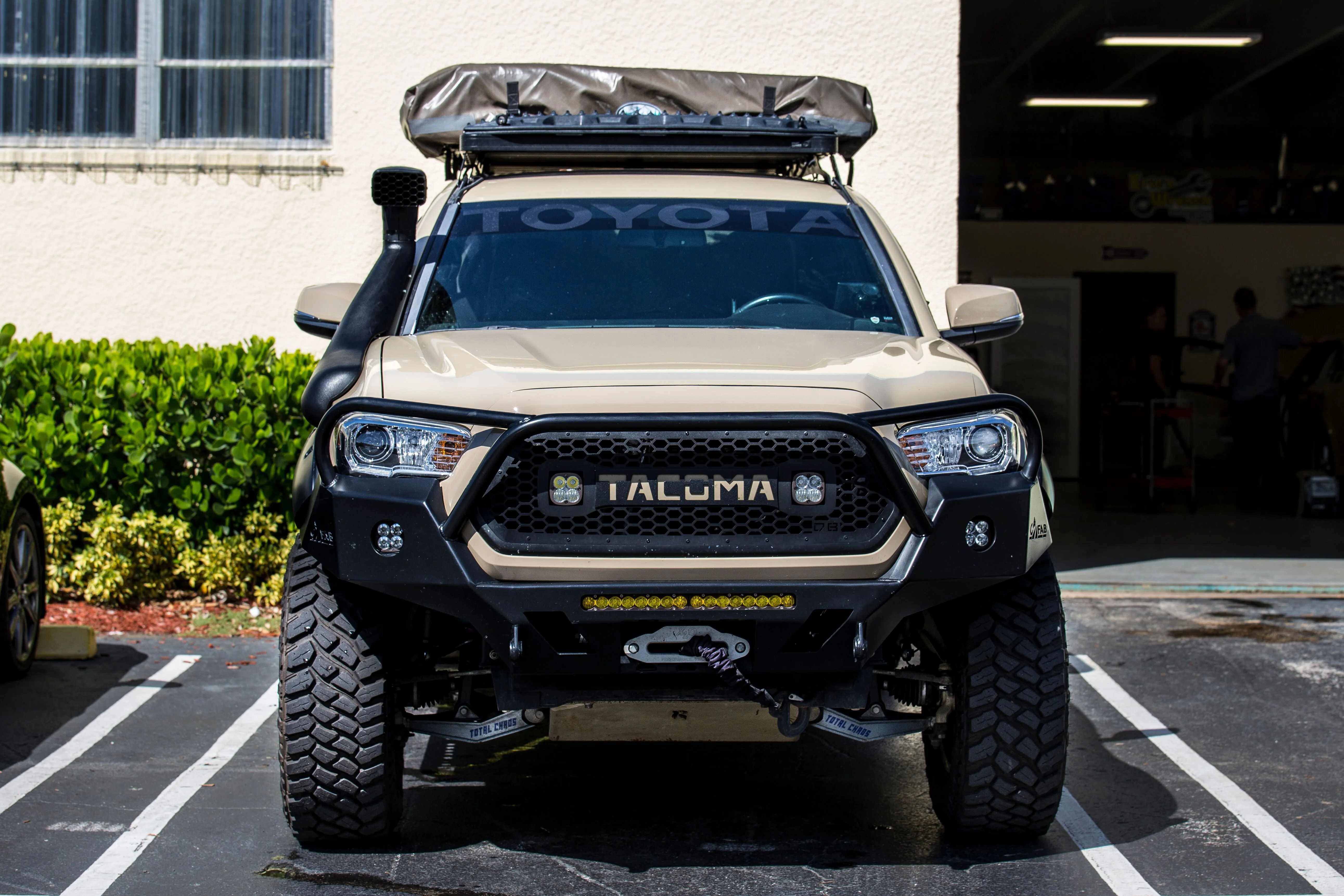 Dobinsons 4x4 Snorkel Kit 3rd Gen Tacoma 2016 