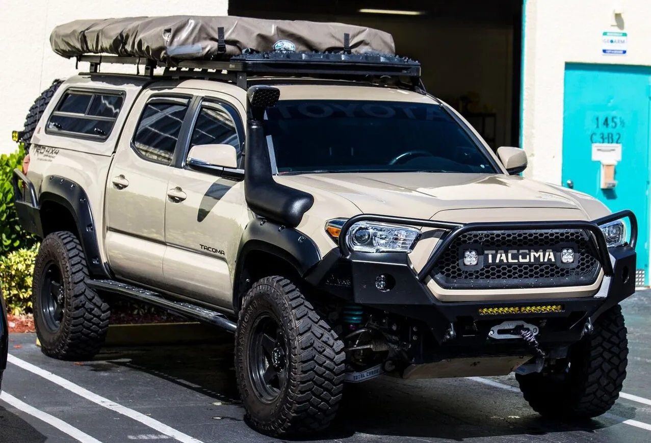 Dobinsons 4x4 Snorkel Kit 3rd Gen Tacoma 2016 