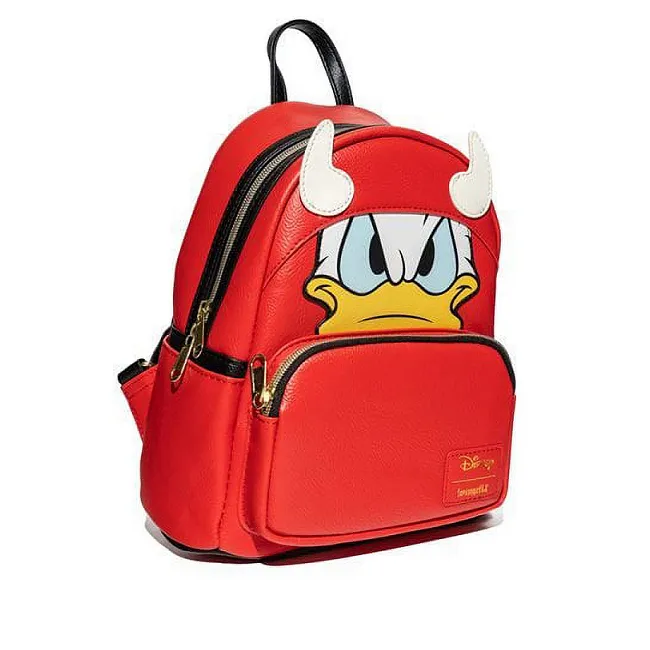 Donald Duck Devil Donald Cosplay Mini-Backpack [EE Exclusive]