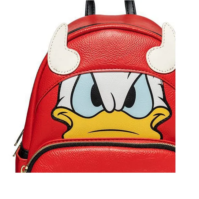 Donald Duck Devil Donald Cosplay Mini-Backpack [EE Exclusive]