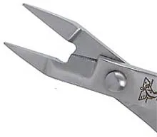 Dr. Slick Barb Crushing Scissor Clamp