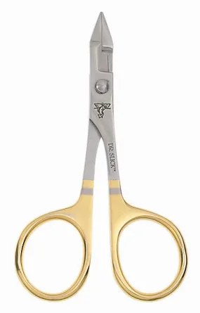 Dr. Slick Barb Crushing Scissor Clamp