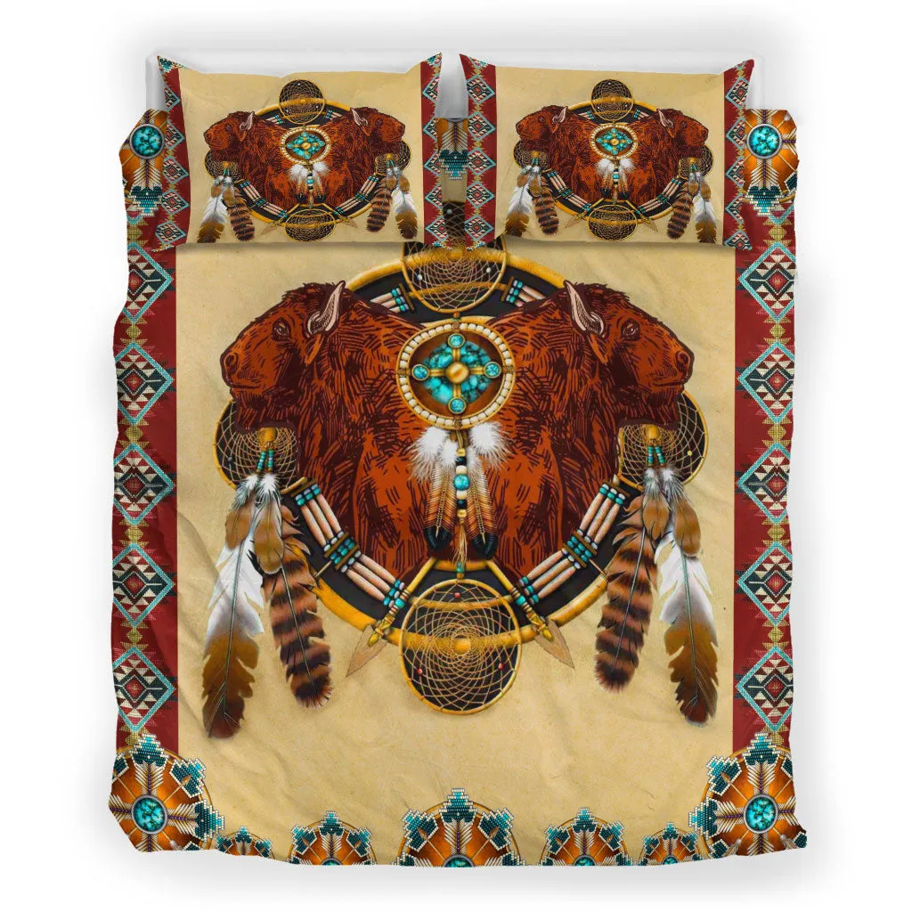 Dreamcatcher Native American Bedding Set WCS