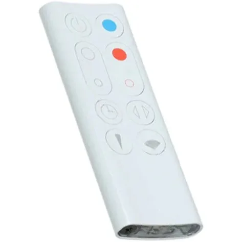 Dyson AM09 Hot | Cool Fan Heater Remote Control White 966538-01