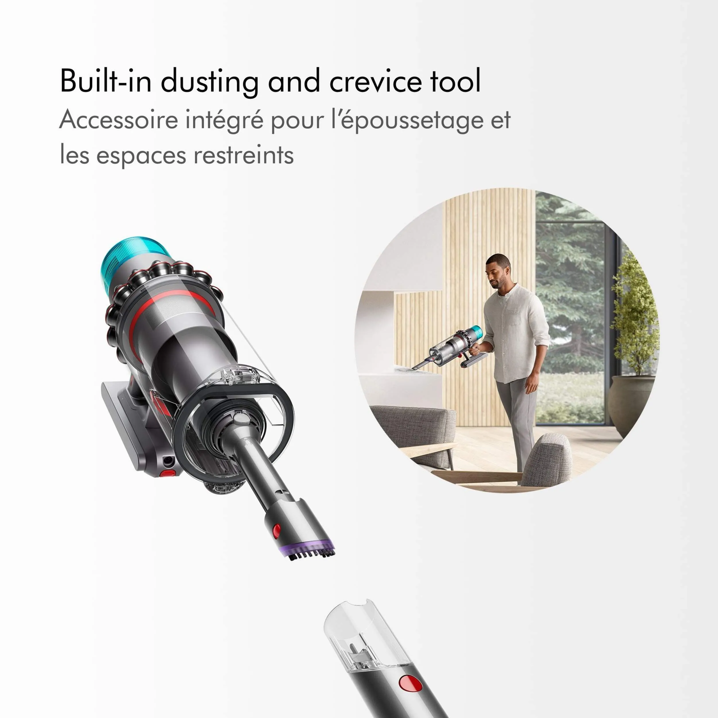 Dyson Gen5outsize Cordless Stick Vacuum