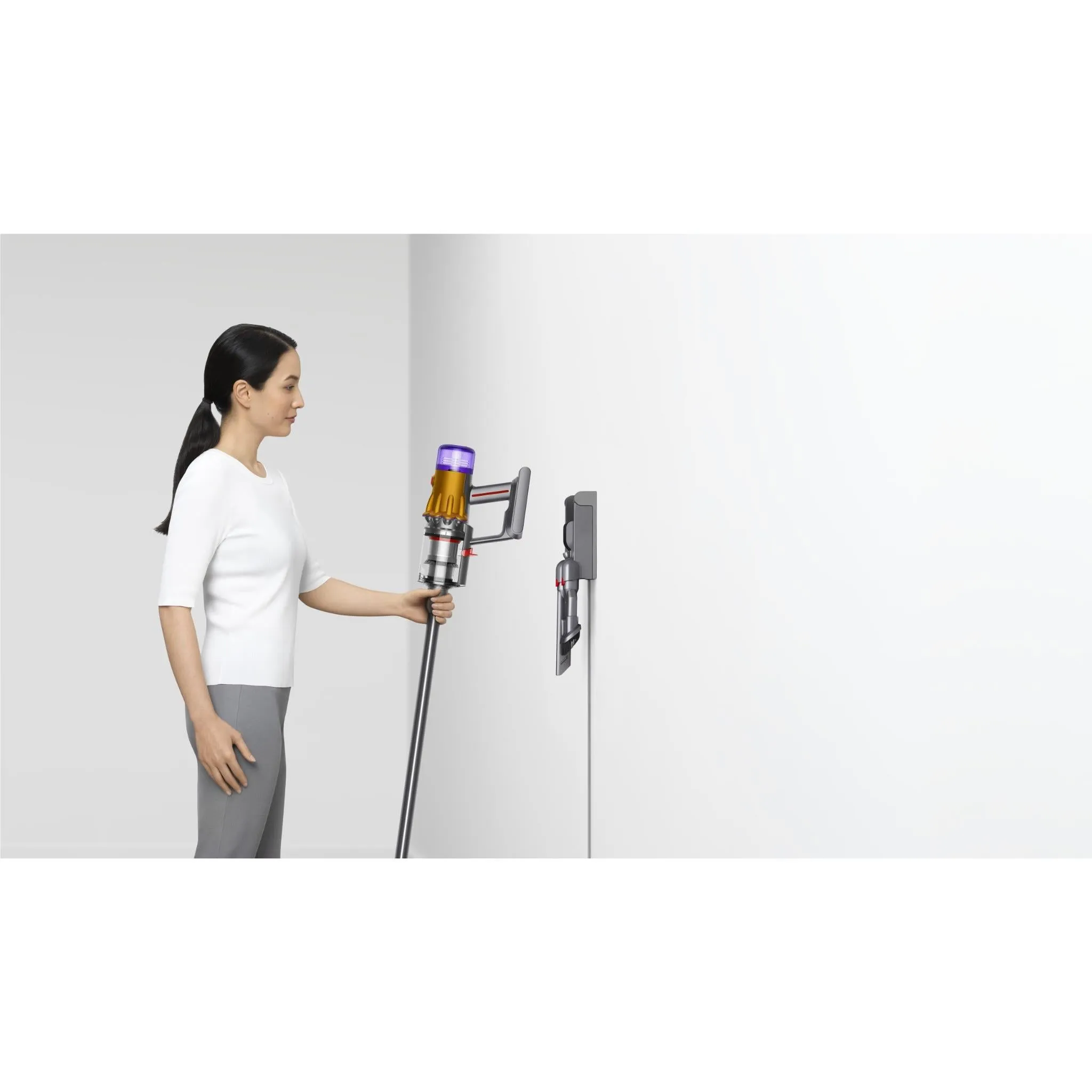 Dyson V12 Detect Slim Absolute Handstick Vacuum