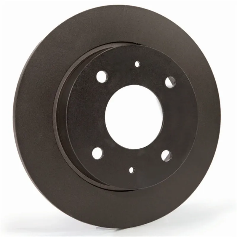 EBC 2010-2015 Honda CR-Z 1.5L Hybrid RK Series Premium Rear Rotors