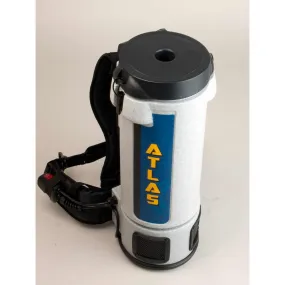 EDIC Atlas™ 6 Quart Backpack Vacuum w/ 5 Piece Tool Kit