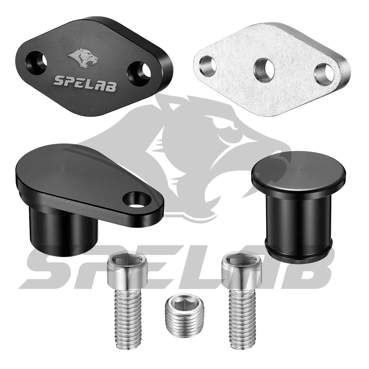 EGR Delete Kit For 2018-2021 Ford 3.0L Powerstroke Diesel F150 | SPELAB