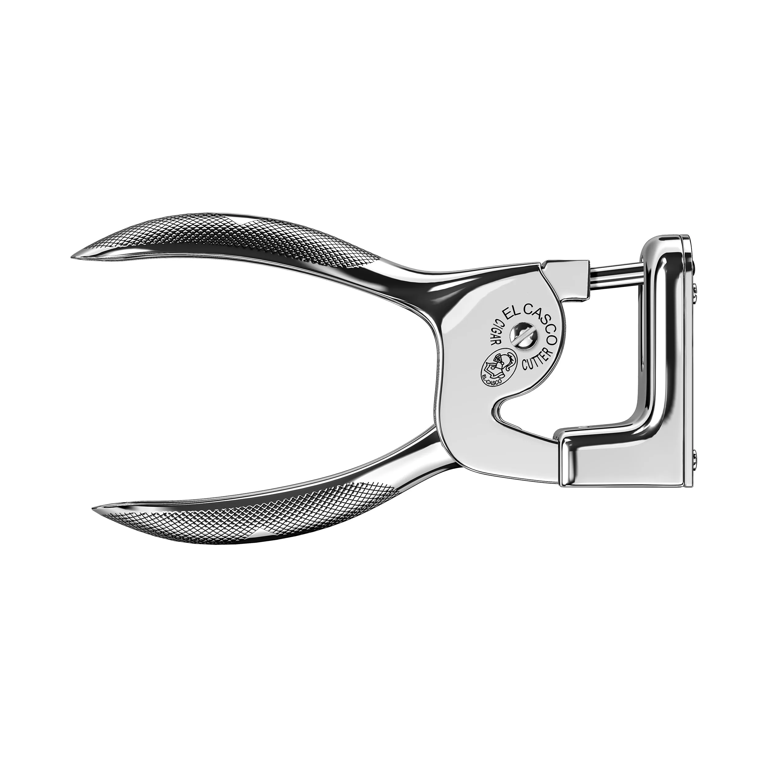 El Casco Chrome Cigar Cutter