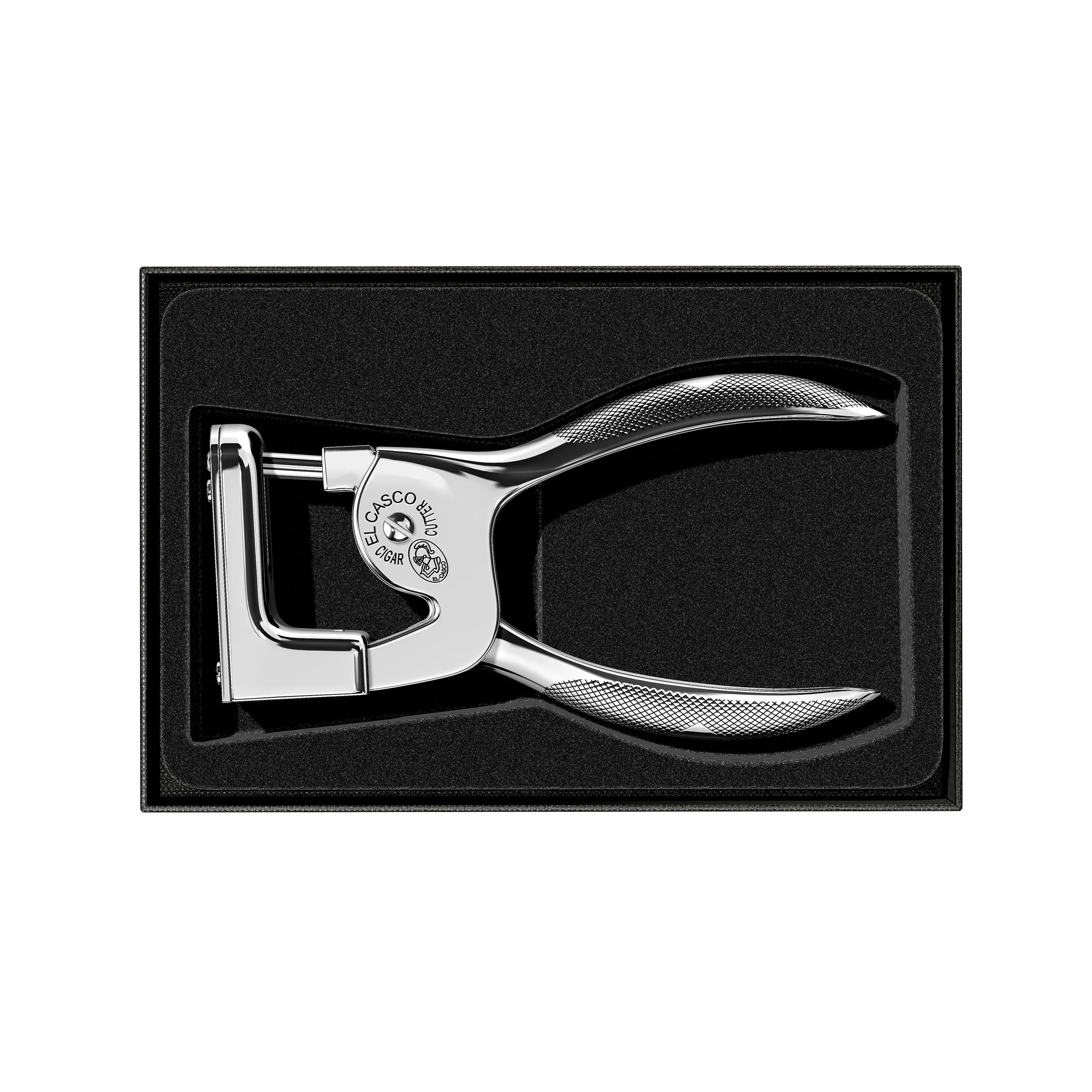 El Casco Chrome Cigar Cutter