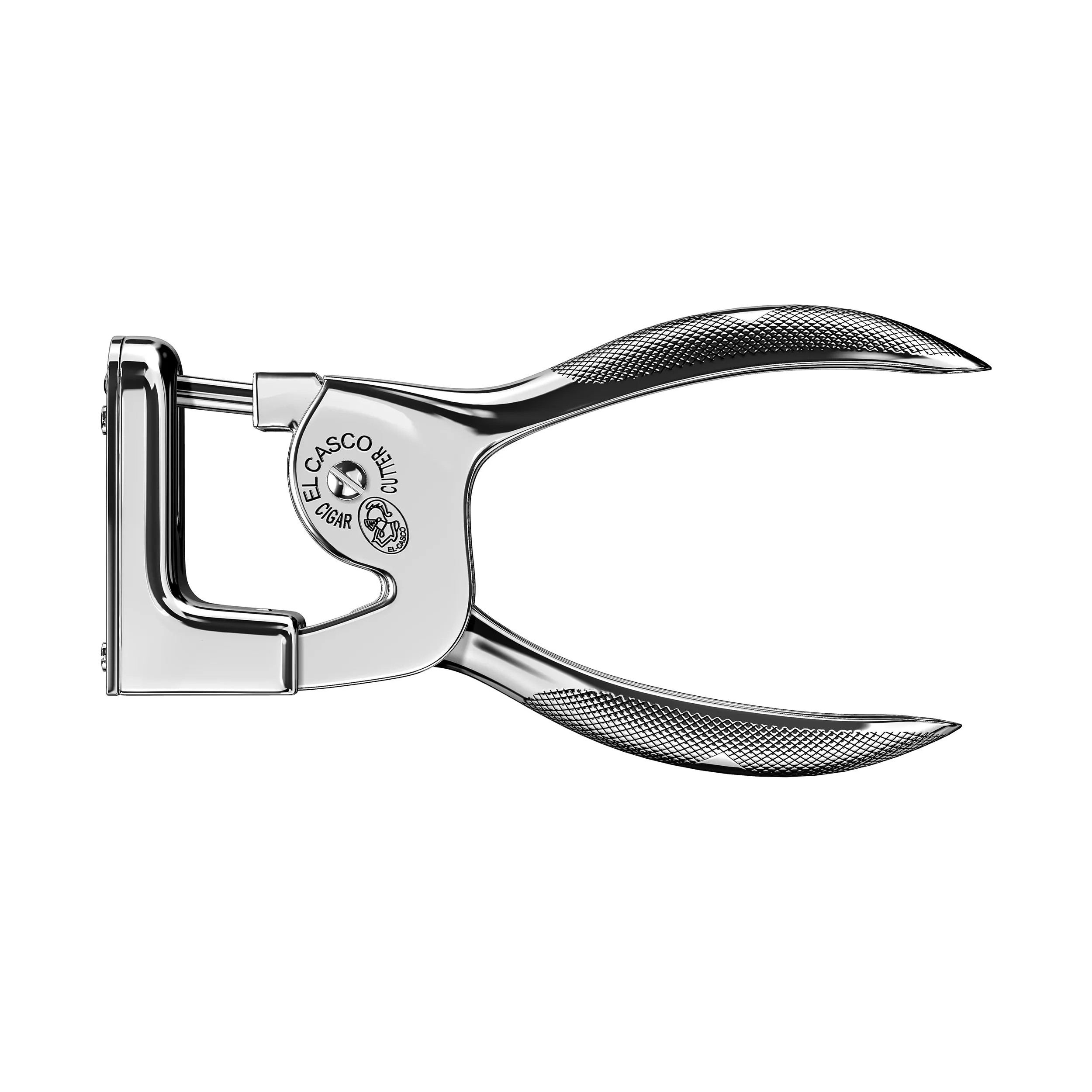 El Casco Chrome Cigar Cutter