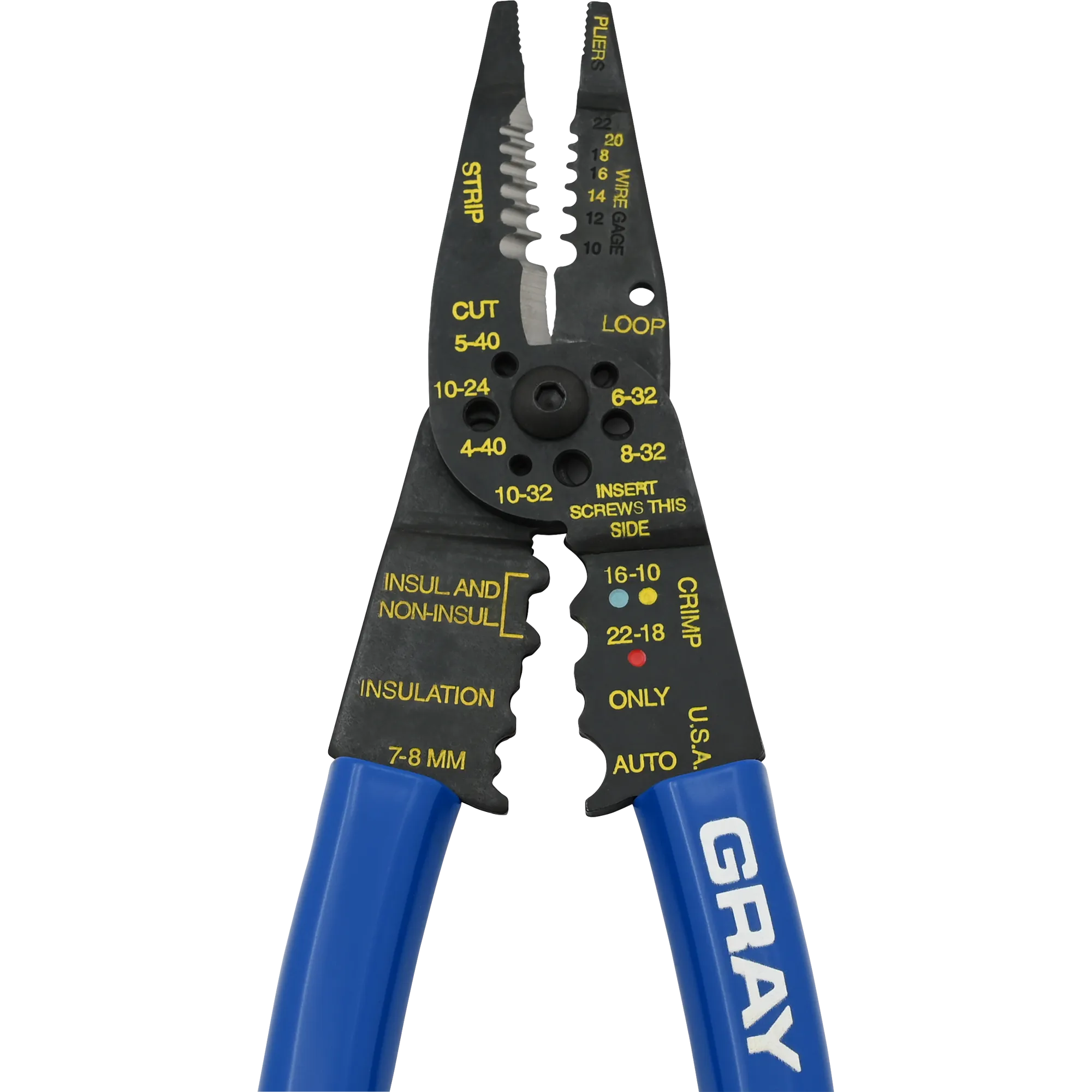 Electrical/Electronic 5 In 1 Plier