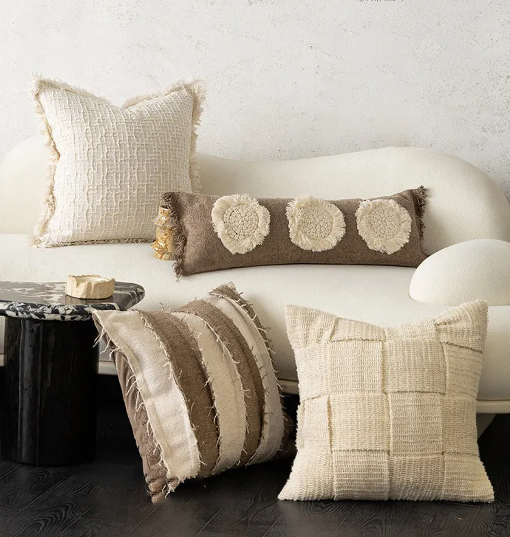 Elegant Design Pillow Set