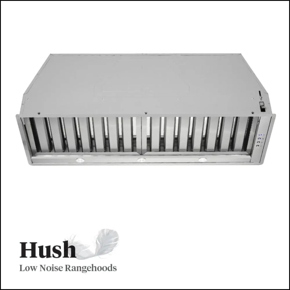 Emilia HUSH EMHUSH85U 85cm Undermount Rangehood