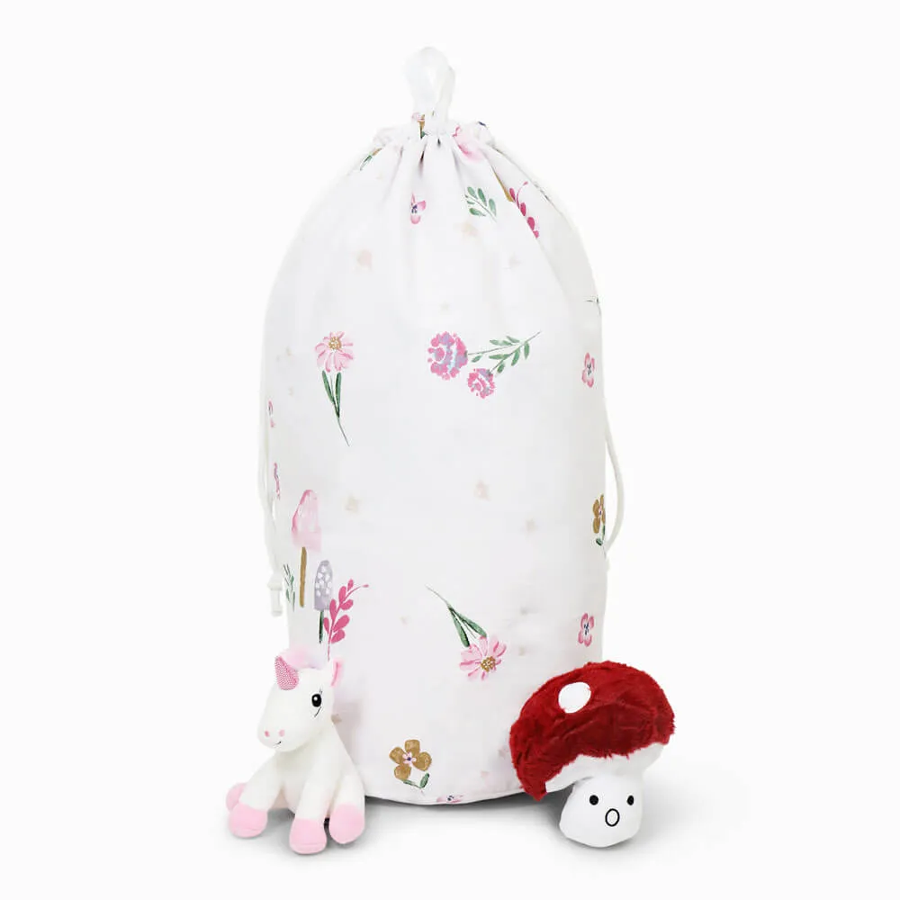 Enchanted Forest Toy Storage Bag