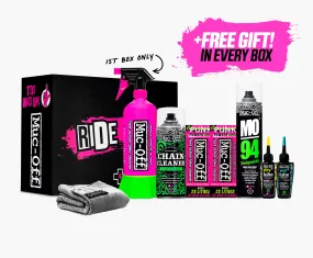 Essentials Ride Box - Large Gift