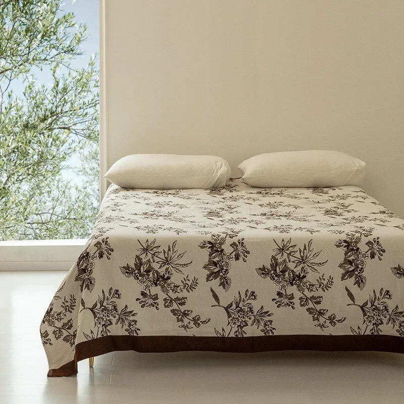 European Style Cotton Bedsheet