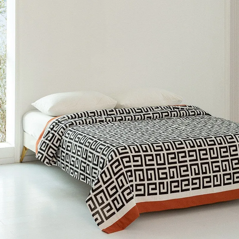 European Style Cotton Bedsheet