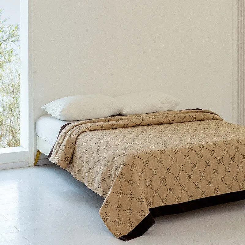 European Style Cotton Bedsheet