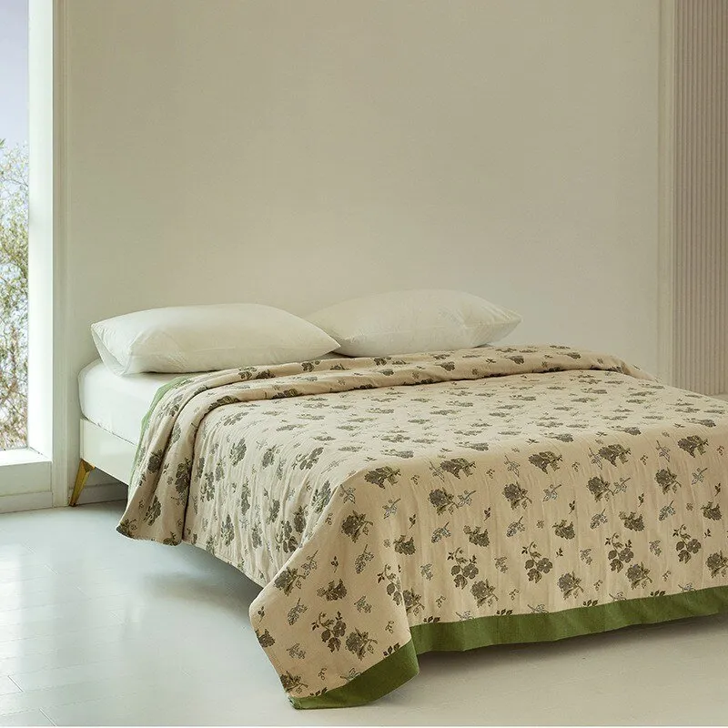 European Style Cotton Bedsheet