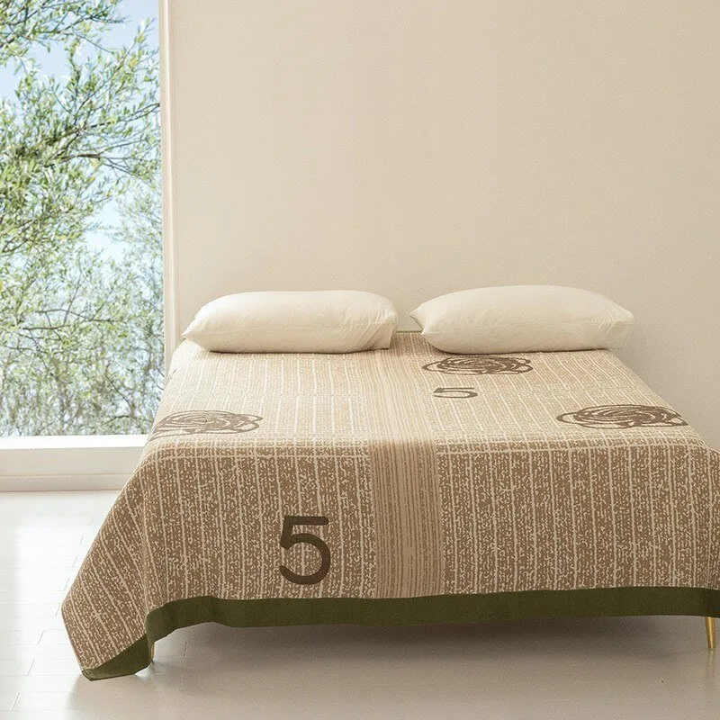 European Style Cotton Bedsheet