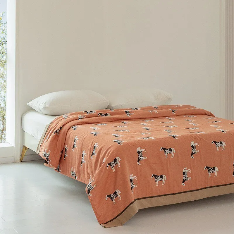 European Style Cotton Bedsheet