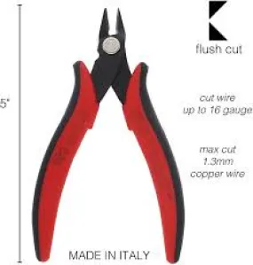 EXACT CUTTER PLIER ITALIAN. BEADSMITH