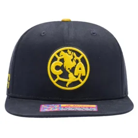 Fan Ink Collection Club America Locale Snapback Hat