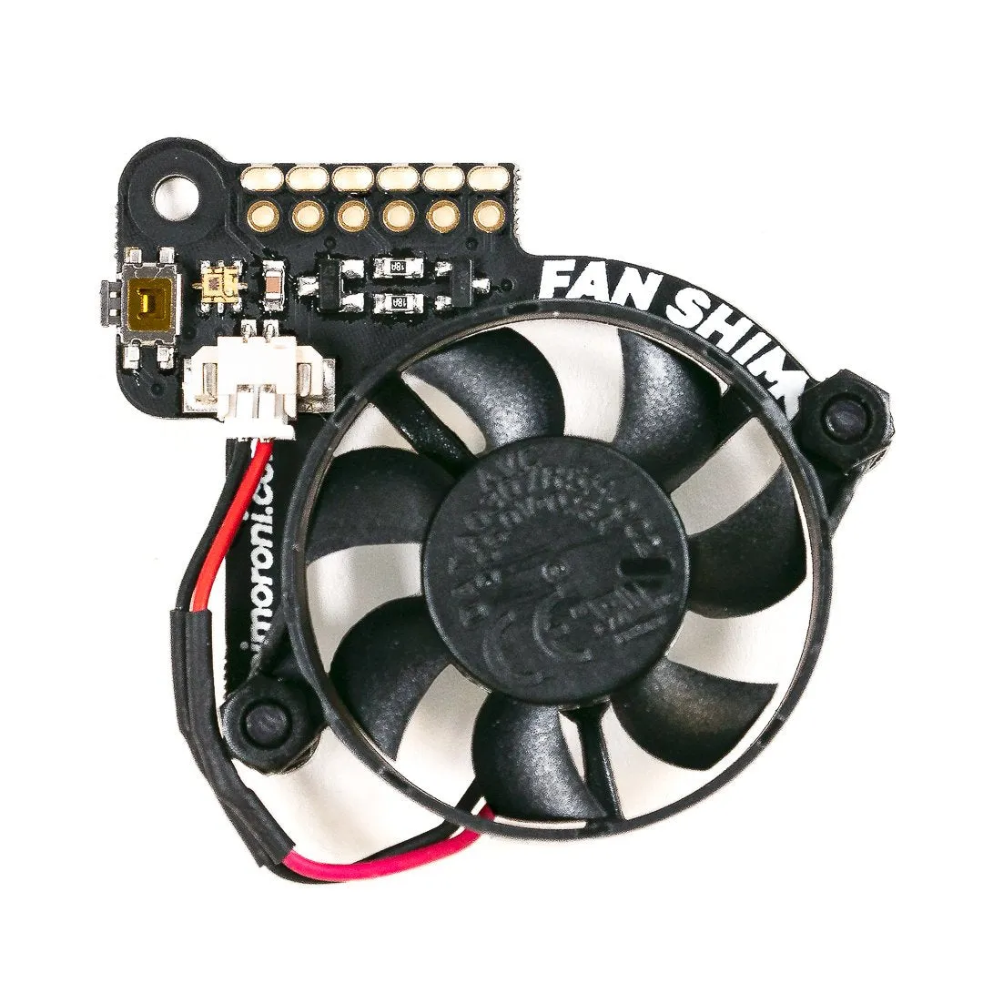 Fan SHIM for Raspberry Pi