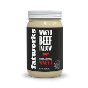 FATWORKS - AMERICAN WAGYU TALLOW