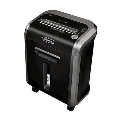 Fellowes Powershred 79Ci Cross Cut Paper Shredder Level 3/P-4