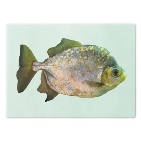 Fish with Specs Cutting Board