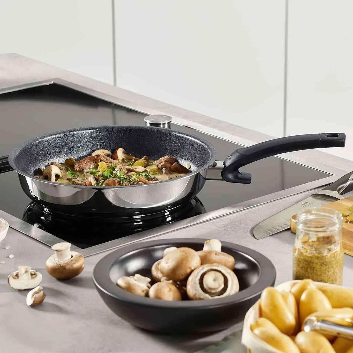 Fissler Adamant Premium Pan 20CM-138-105-20-1000