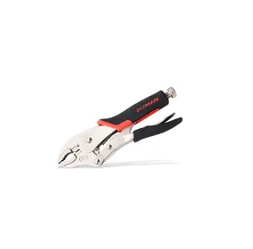 Fixman | Pliers 225mm Curved Jaw Lock Grip