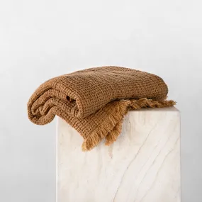 Flocca Linen Bath Towel - Russo