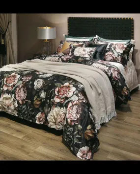 Floral BEAUTIFUL Bed Set(1 piece)- ANGIE HOMES