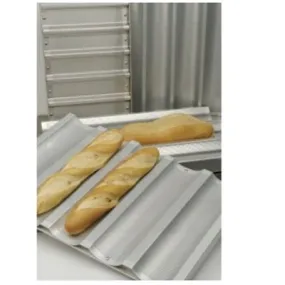 Focus 16" x 9"  Perforated Baguette Pan