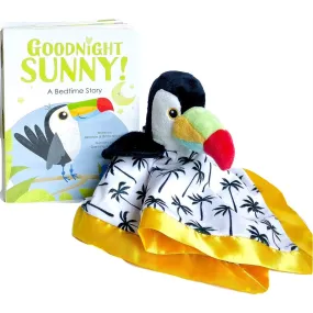 Frankie Dean Sunny the Toucan Dream Blanket   Bedtime Book